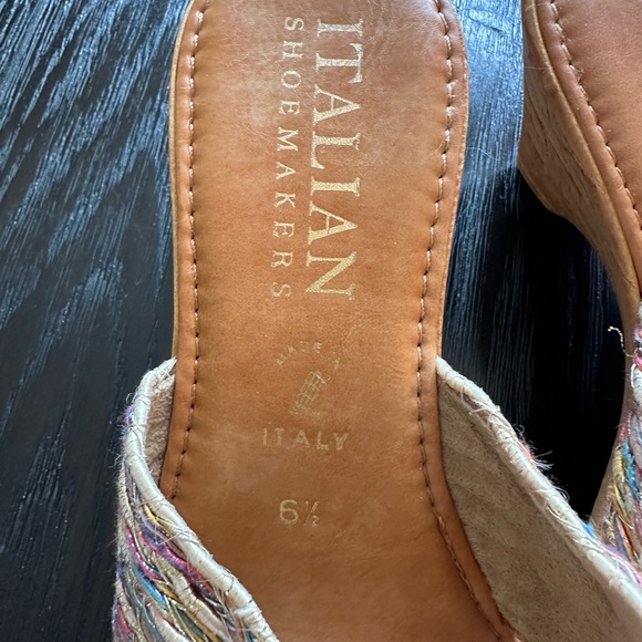 Italian shoemaker sandals - Picture 3 of 5